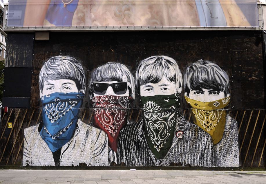15 Graffiti Wall Art of World Famous Personalities Must See Reckon Talk