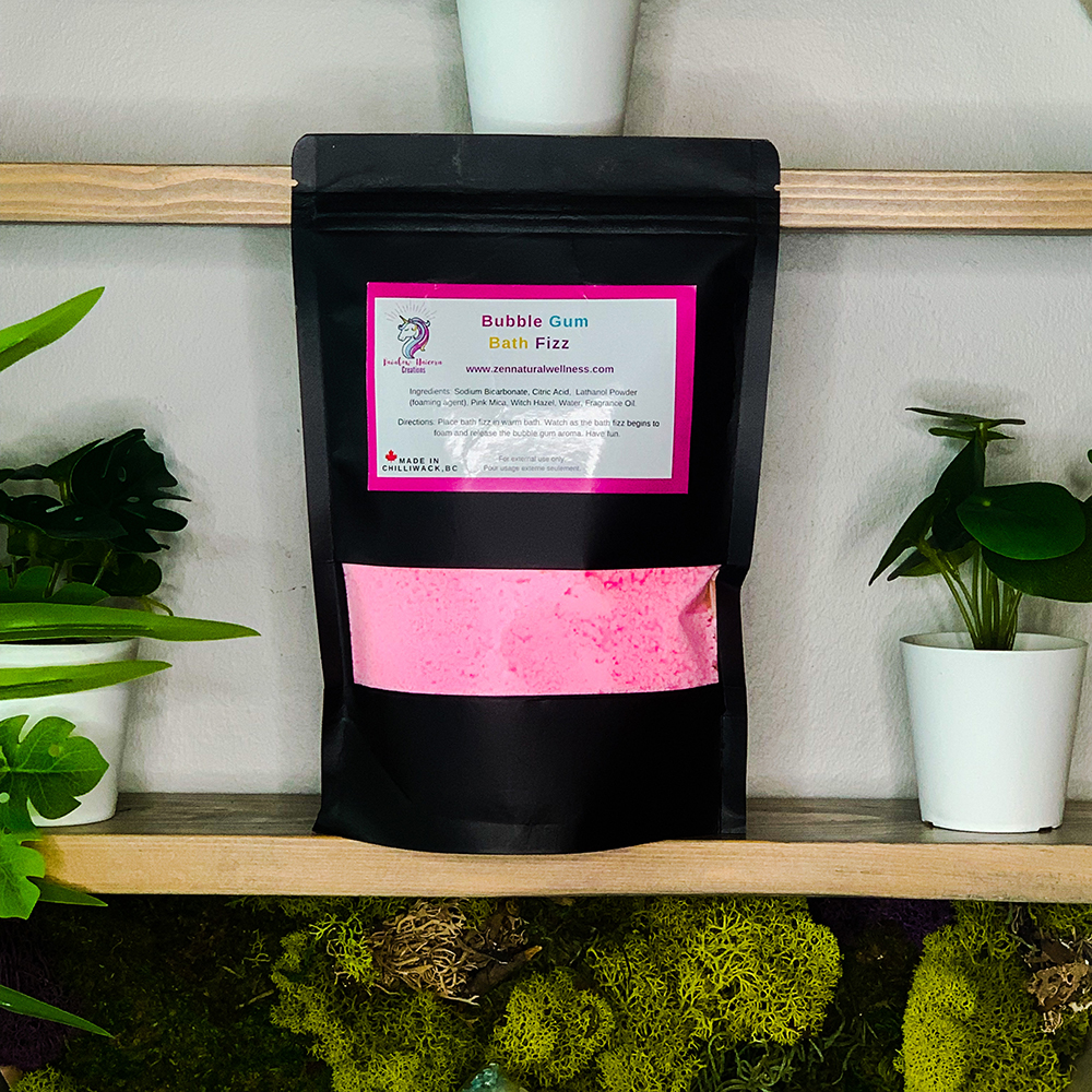 Bath Fizz Reclaimed Health Group