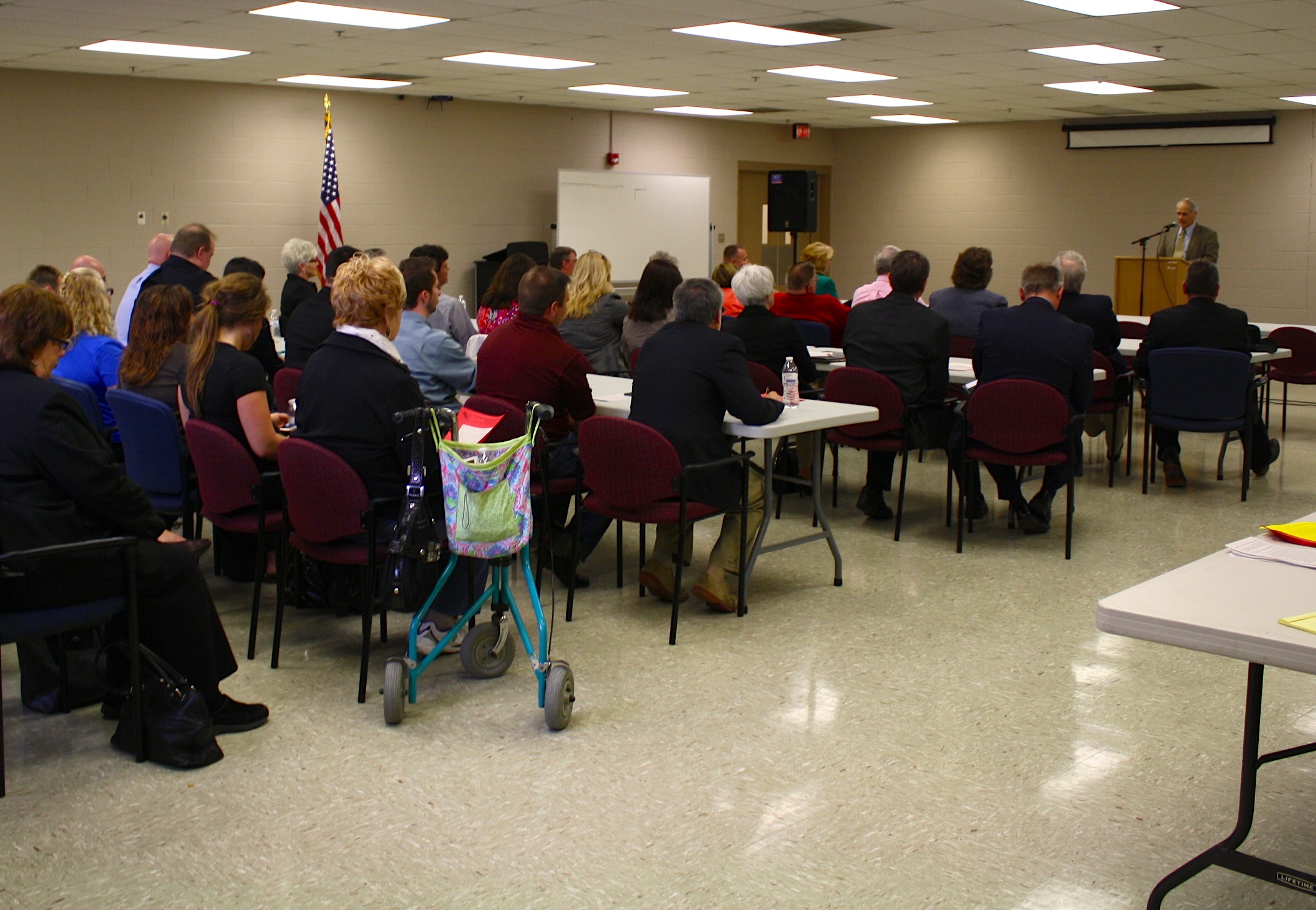 Hardin County Convenes Local Leaders at Annual Stakeholder Meeting