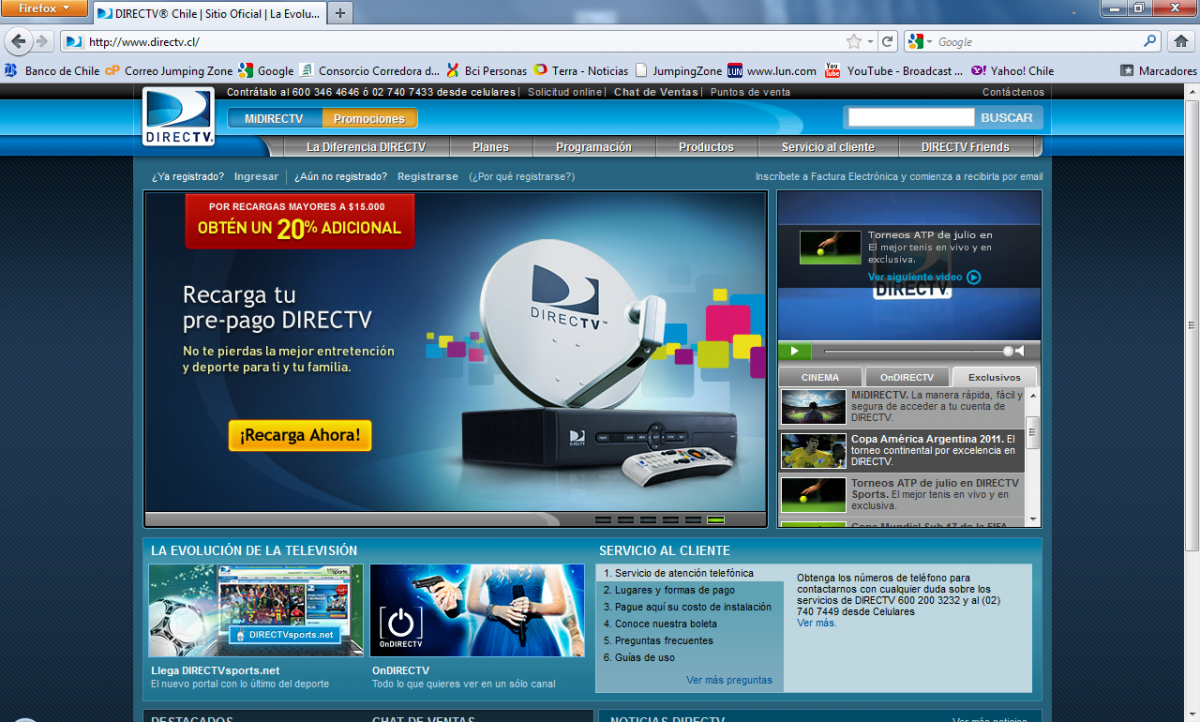 Directv preferred choice package channels and how to start stock binary