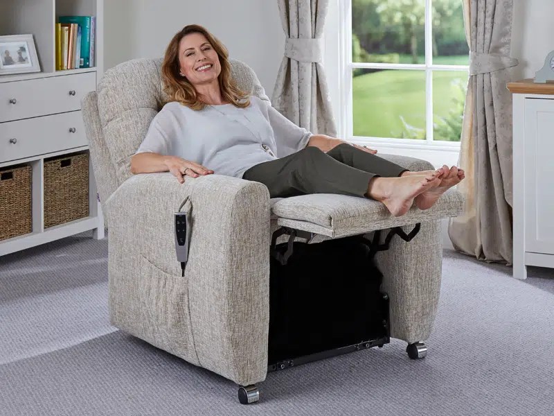 Riser Recliner Chairs The Parma Riser Recliner Chair The Recliner