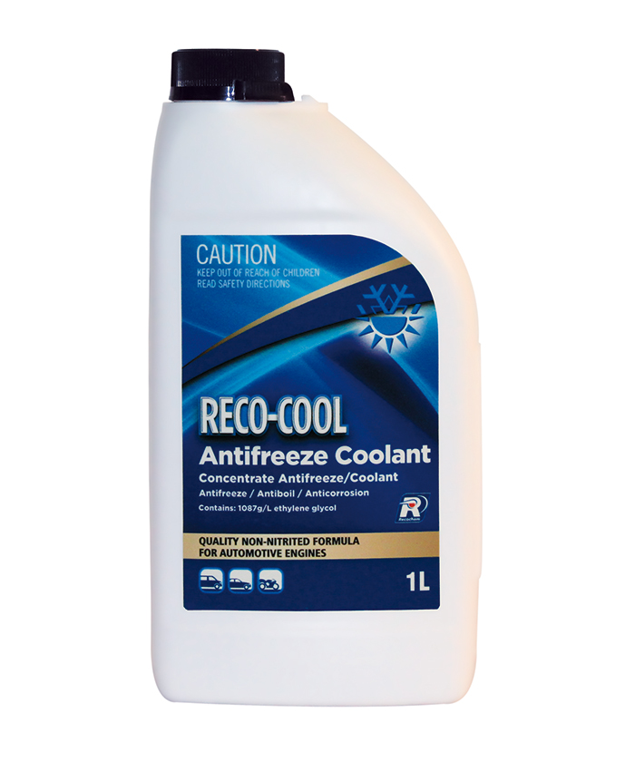 RecoCool Antifreeze Coolant Recochem