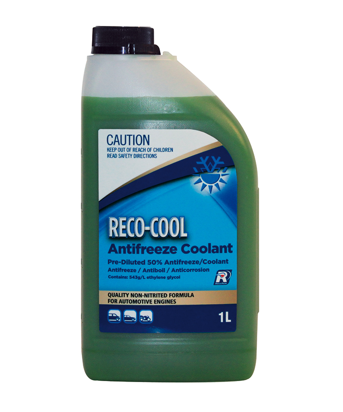 RecoCool Antifreeze Coolant Recochem