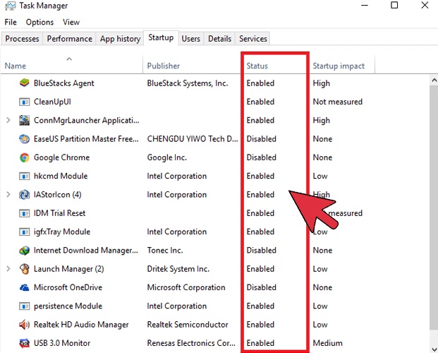 Cara Menonaktifkan Aplikasi Di Pc