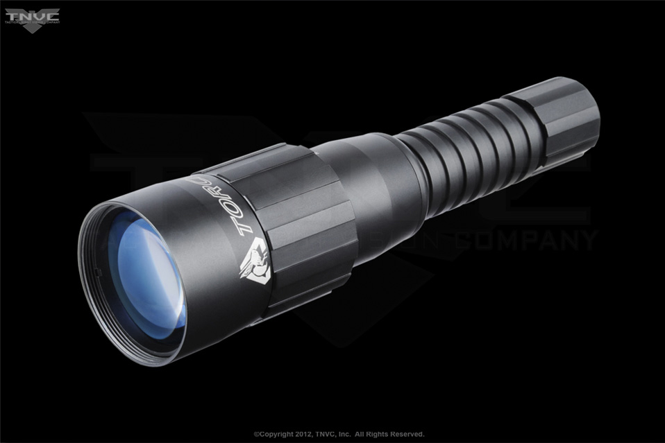 TNVC Torch PRO Extreme Distance Illuminator RECOIL