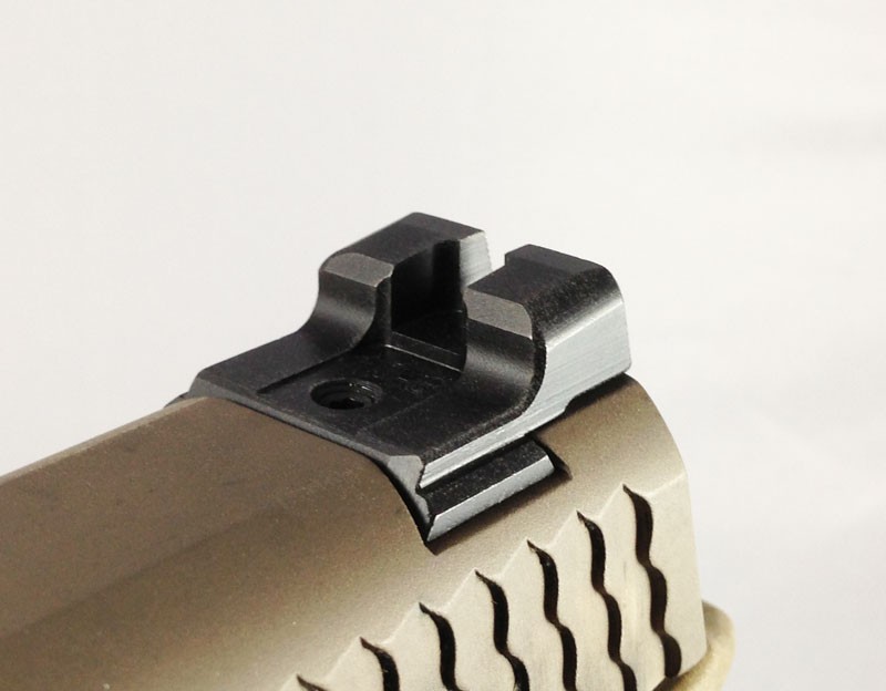 108 Performance VTAC M&P Rear Sights (2020 Update) RECOIL