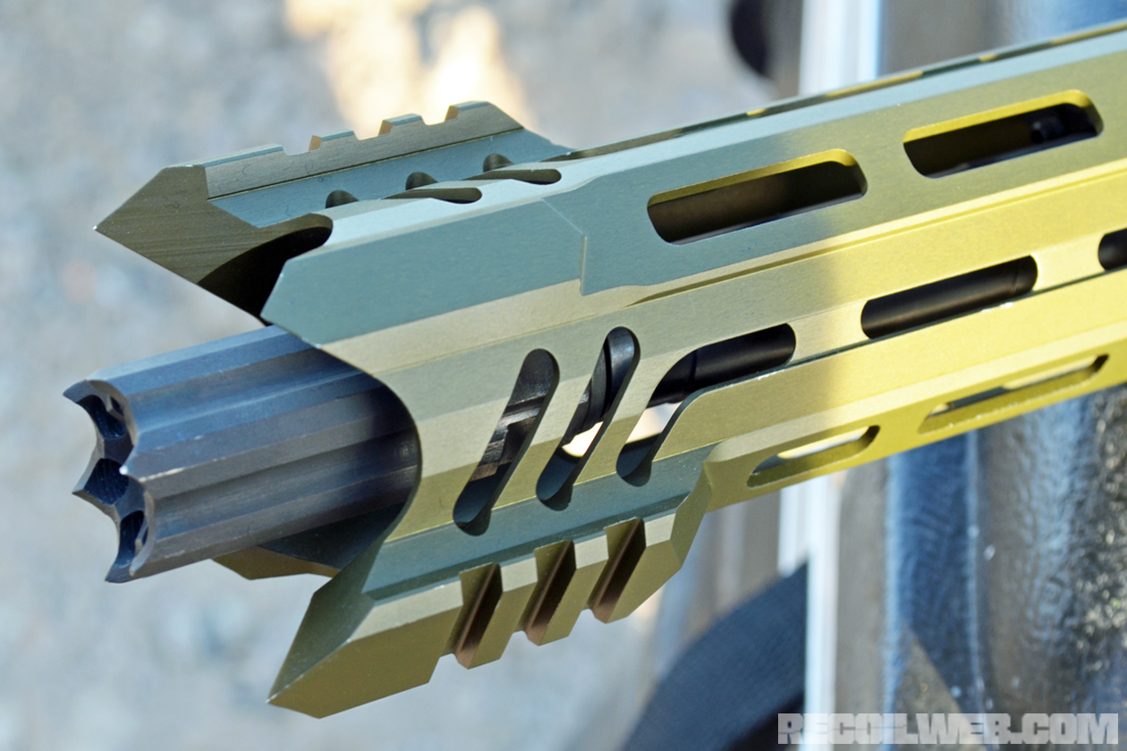 BAMF in Blue Cobalt RECOIL