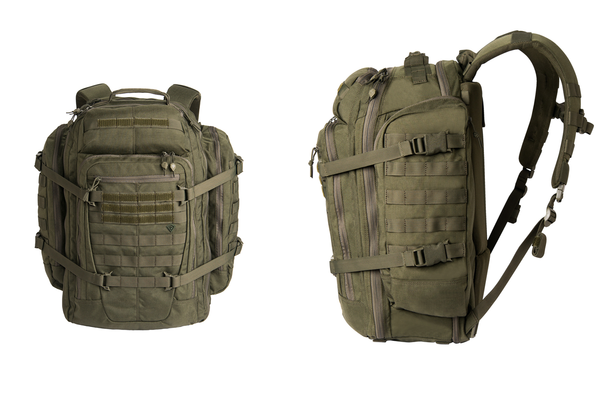 First Tactical Specialist 3Day Pack RECOIL