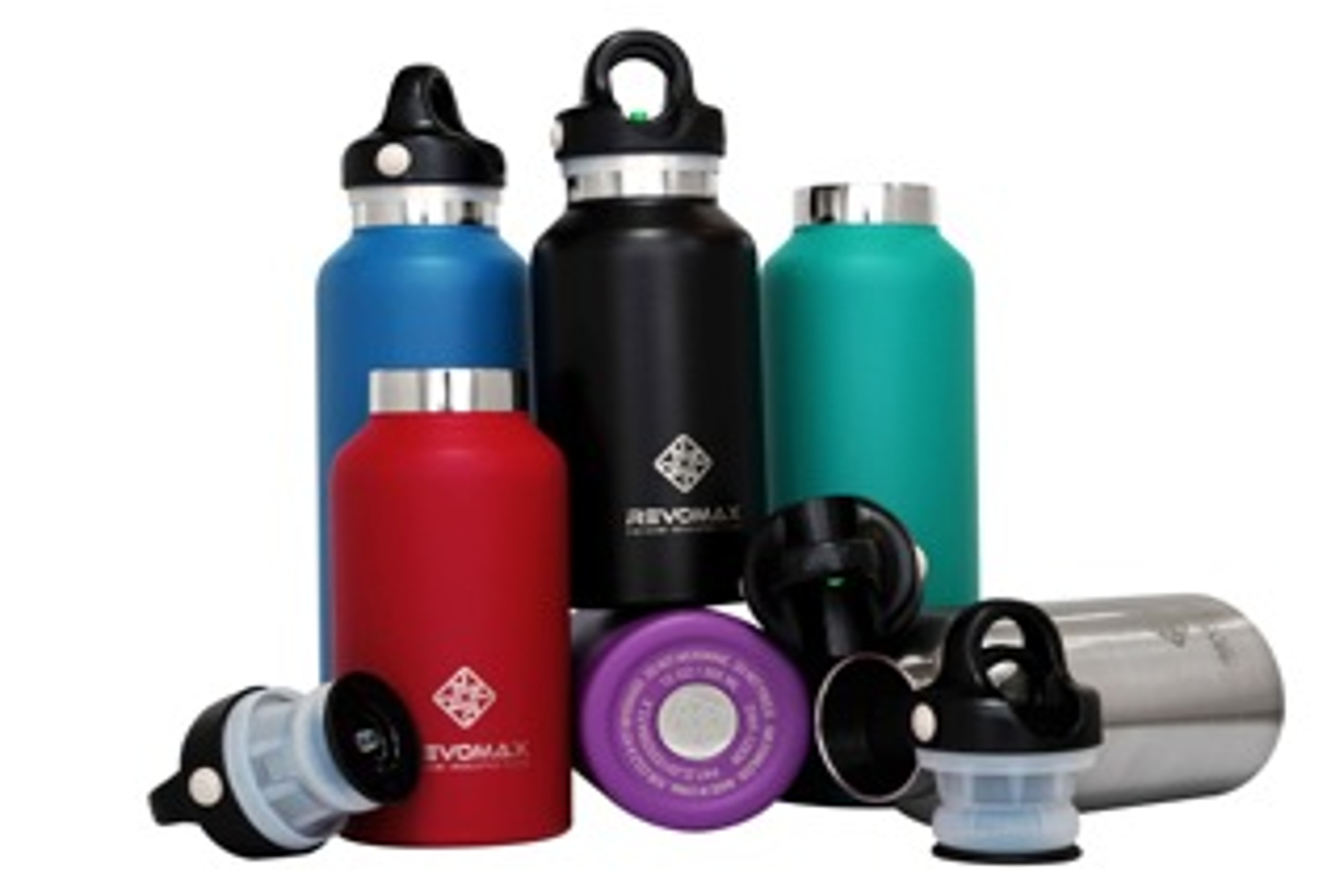 RevoMax Vacuum Insulated Flask RECOIL