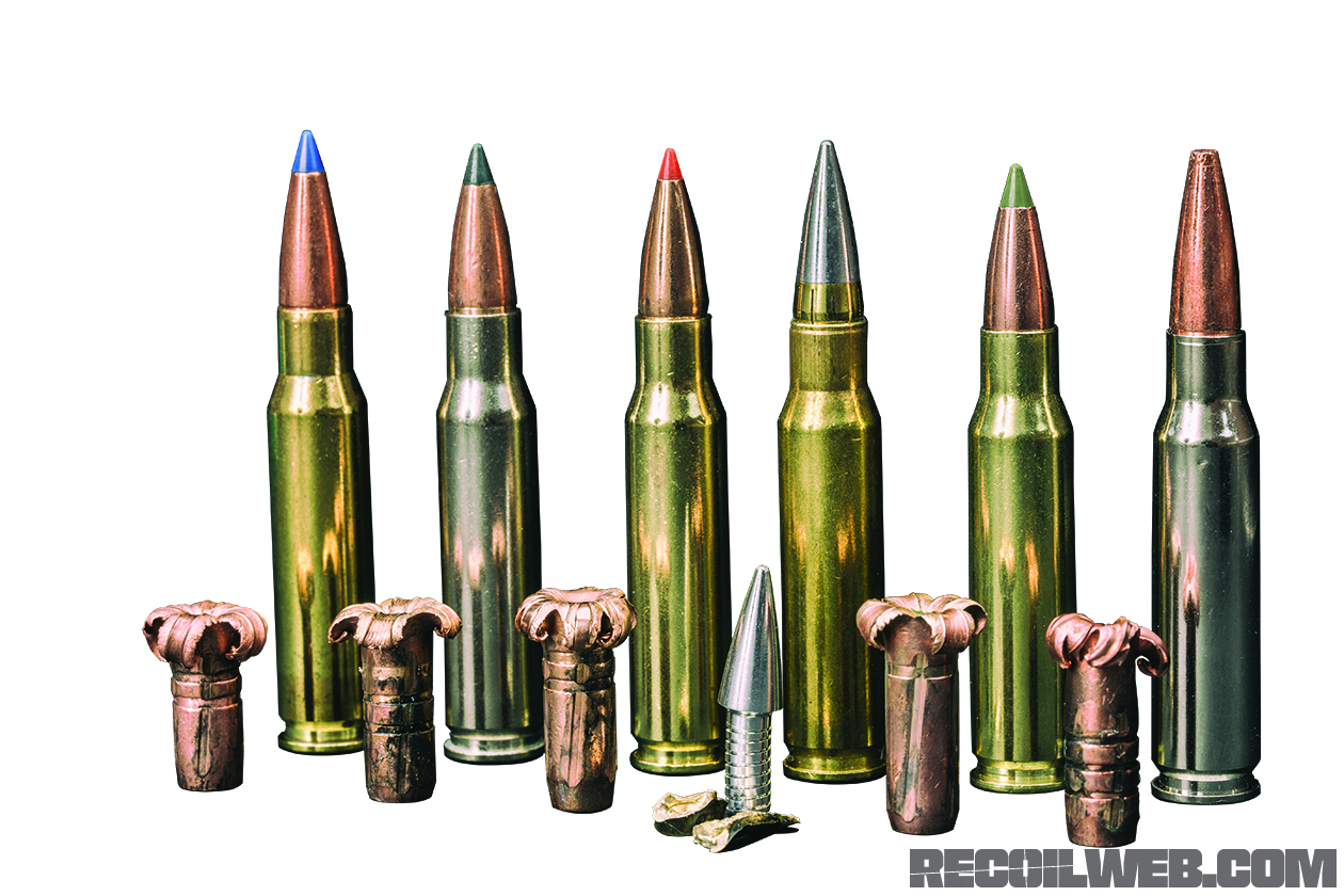 LeadFree Ammo RECOIL