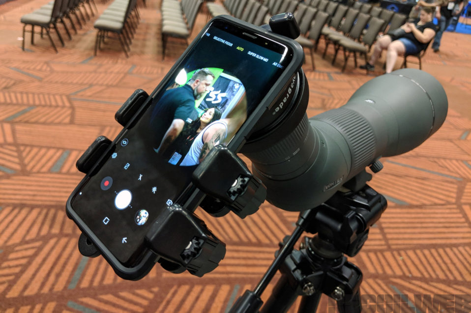 Novagrade Phone Adapter for Spotting Scopes RECOIL