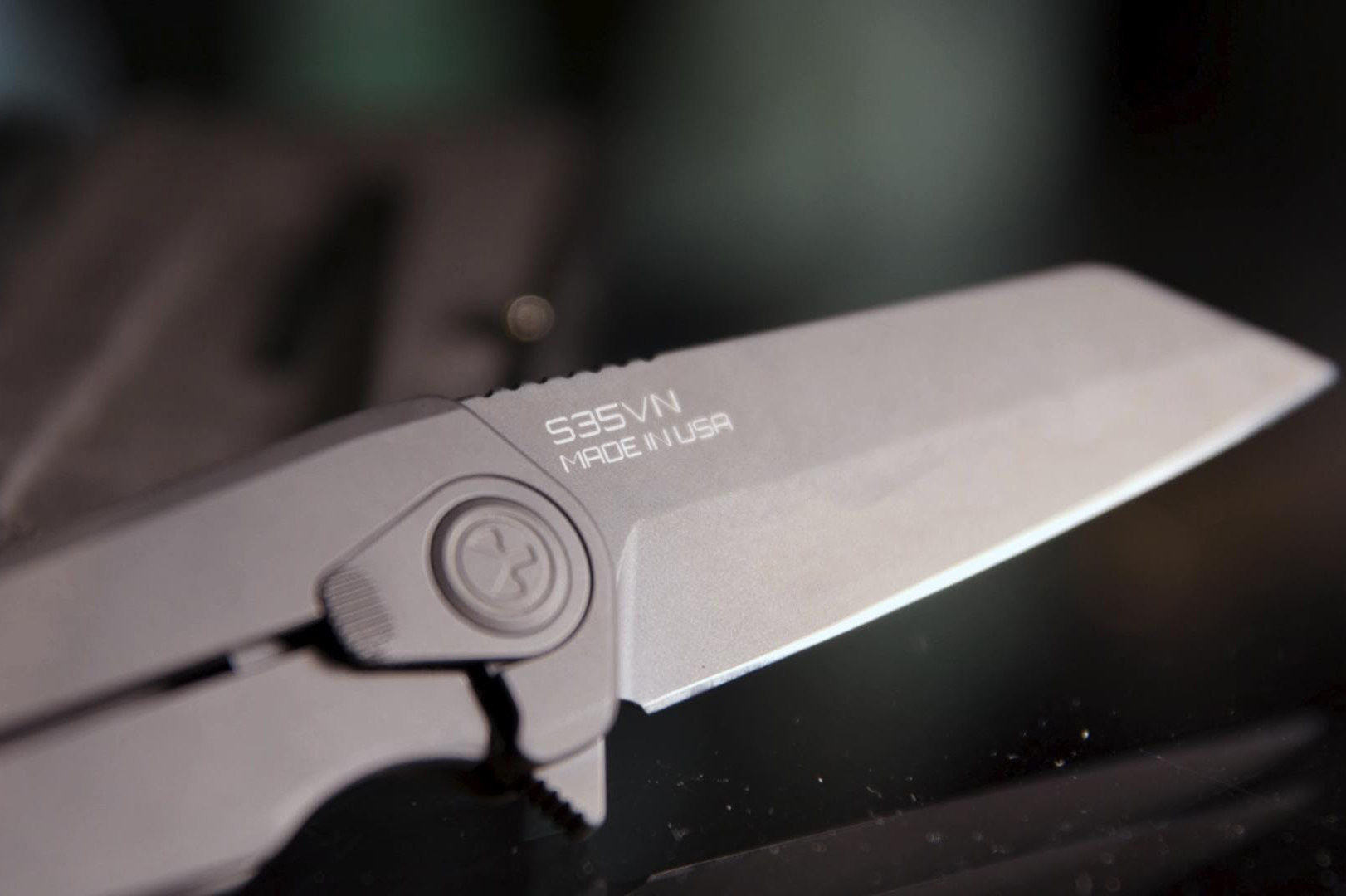RECOILtv SHOT Show 2019 Magpul Knives RECOIL