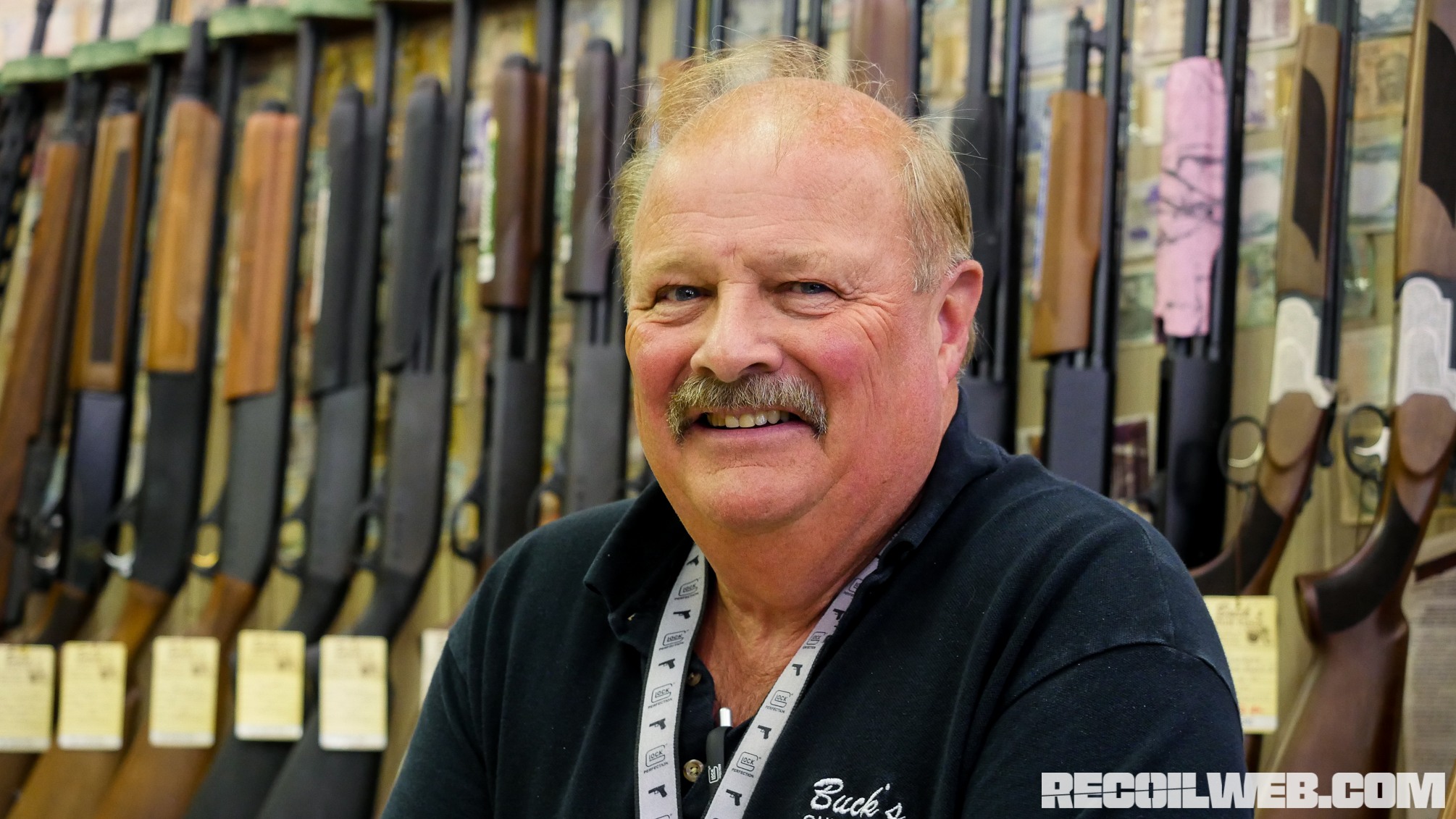 Bucks Gun Rack9 148736 on April 1, 2019 RECOIL