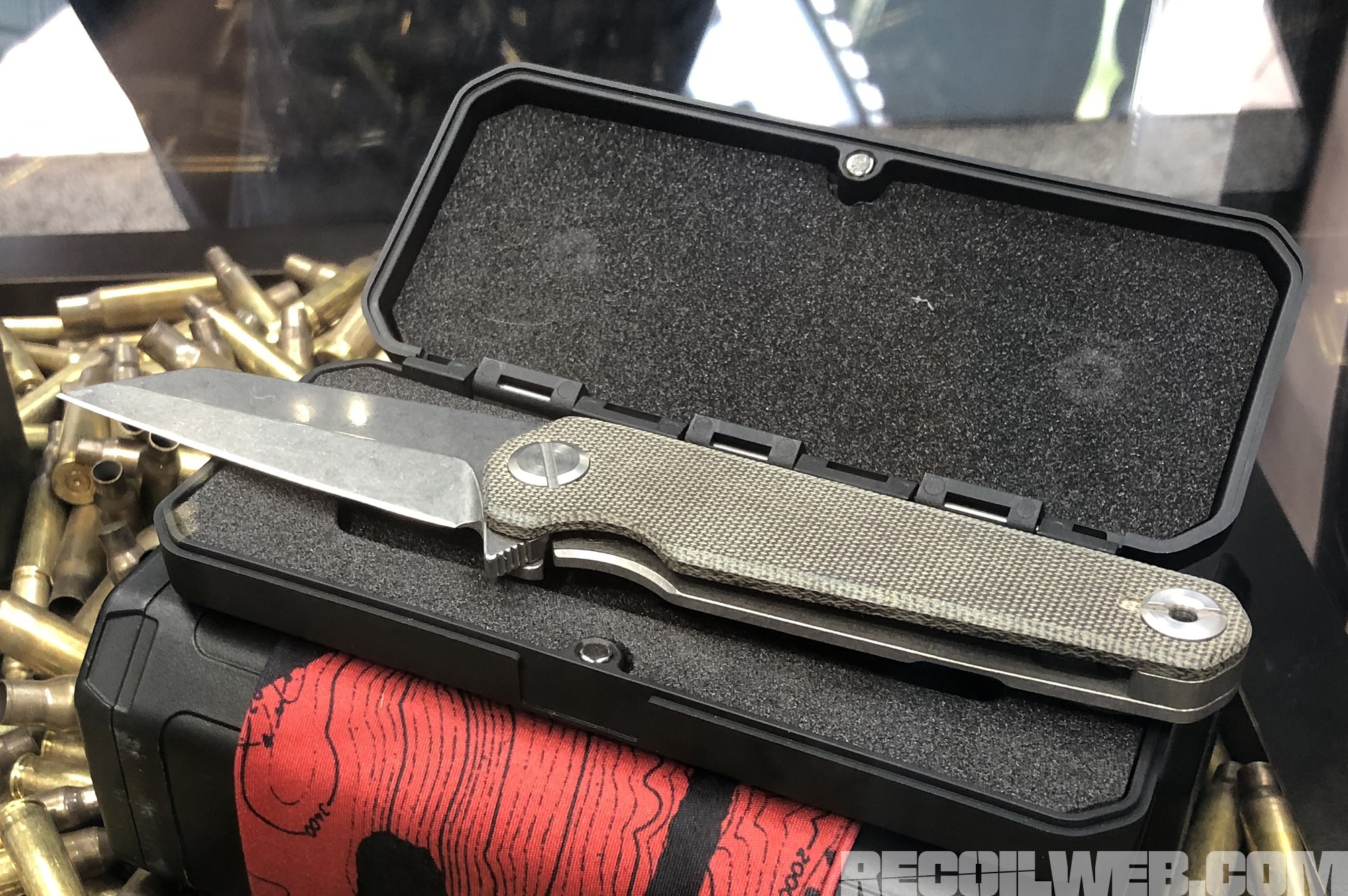 What’s Next for Magpul Knives? RECOIL