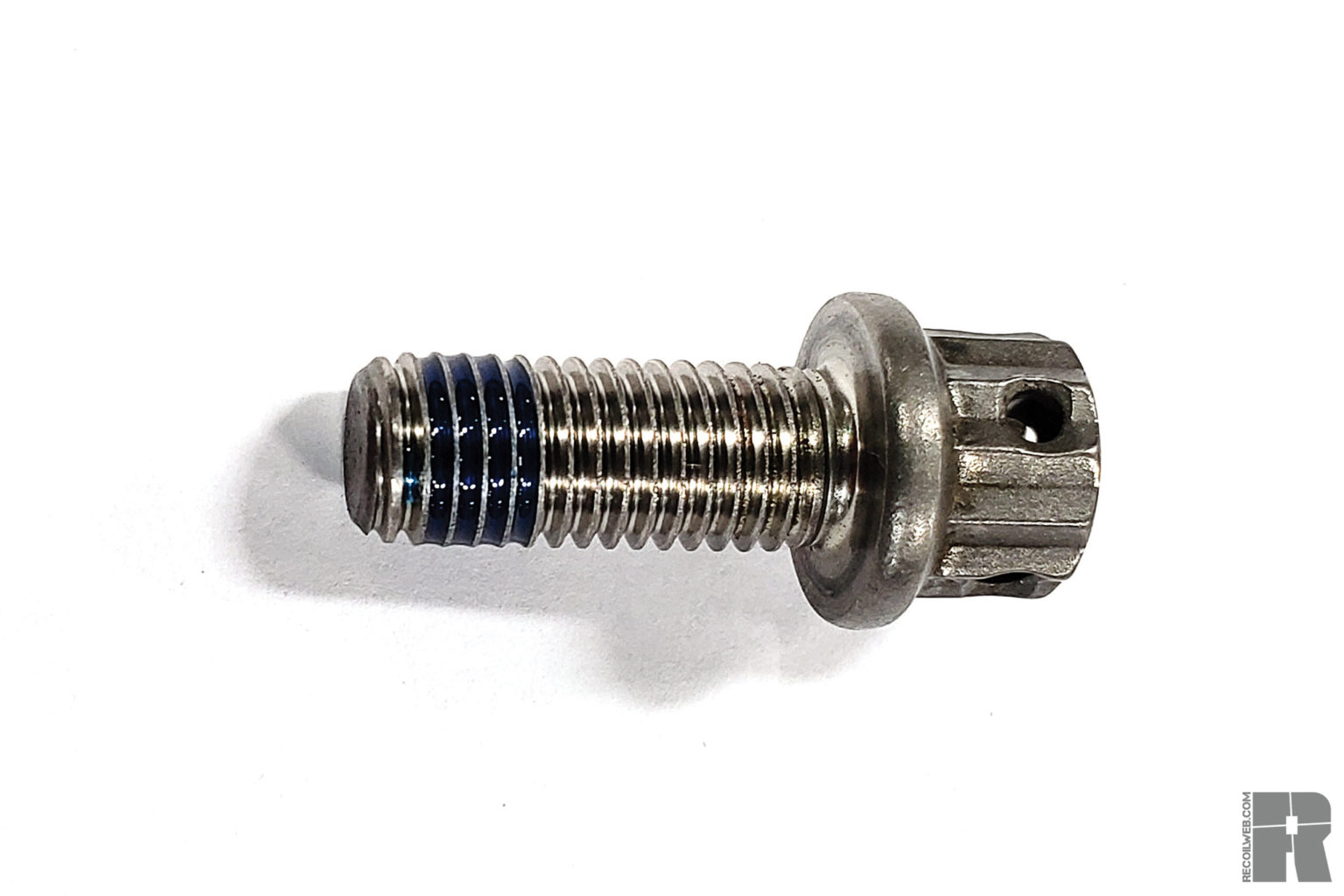 Threadlocker HowTo // The Glue That Binds Us RECOIL