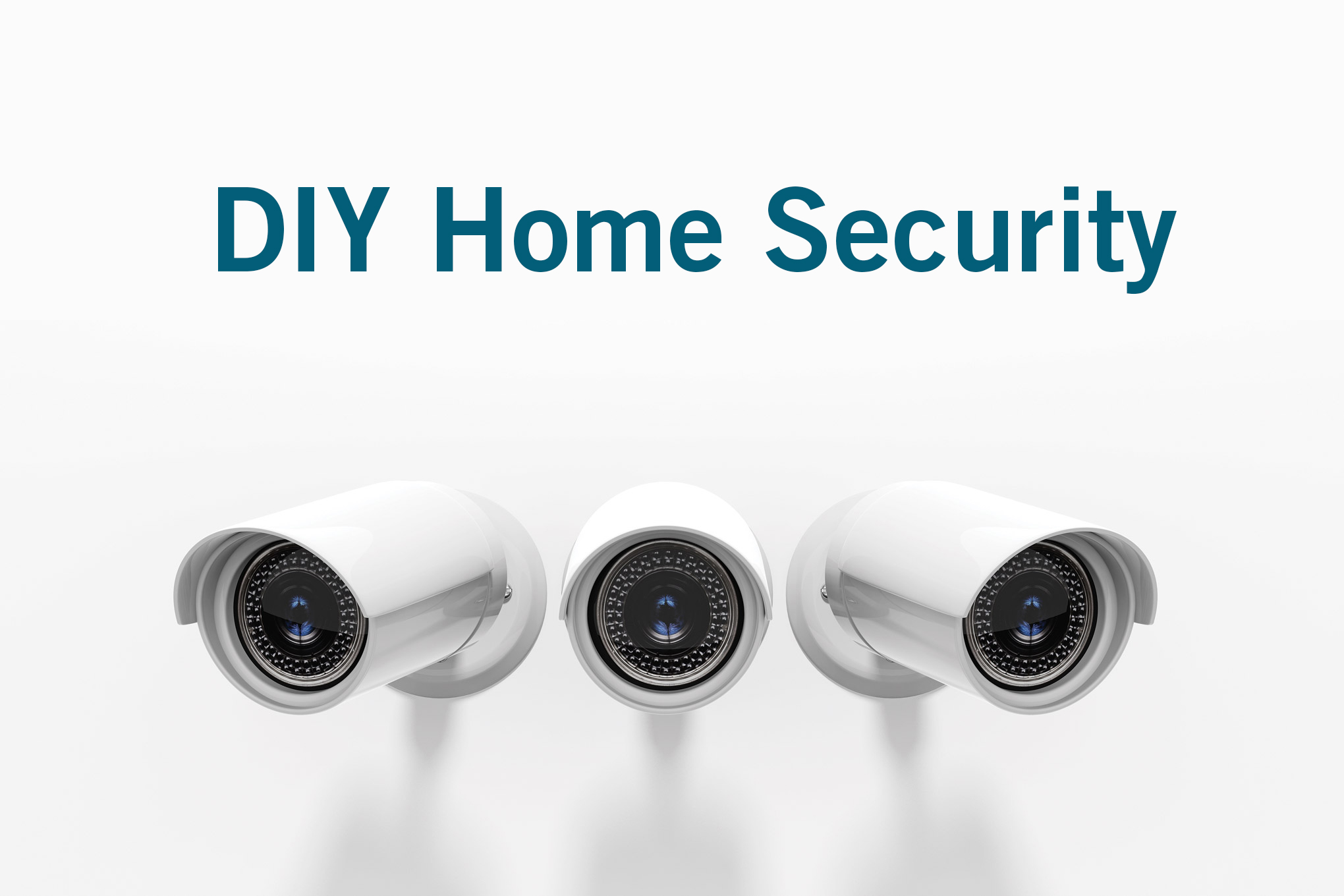DIY Home Security Systems Electronic Security RECOIL