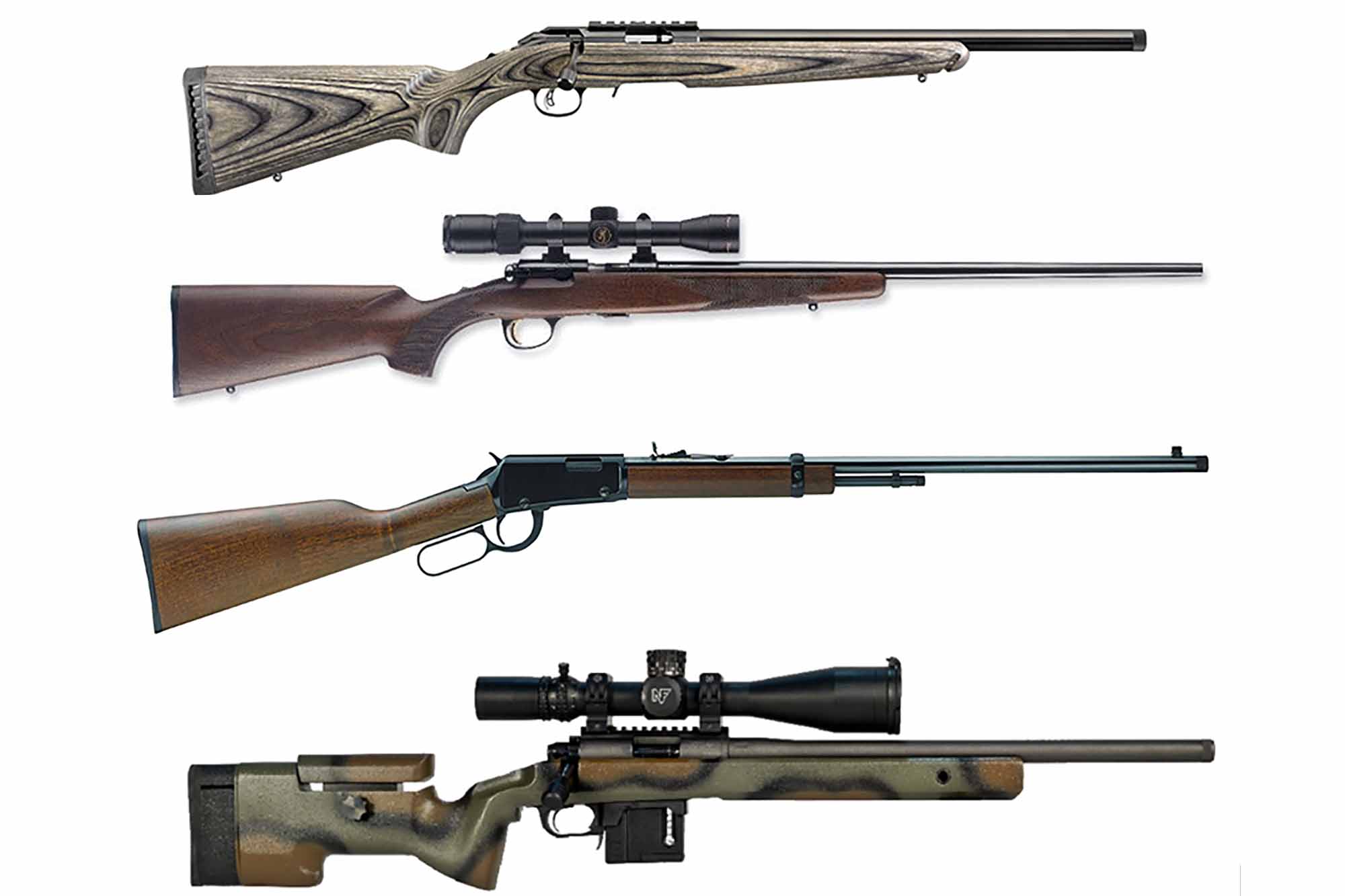 Best .22 Magnum Rifle Buyer's Guide [2023] RECOIL