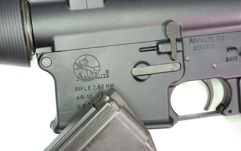 AR10 Lower Receiver Buyer’s Guide [2023] RECOIL