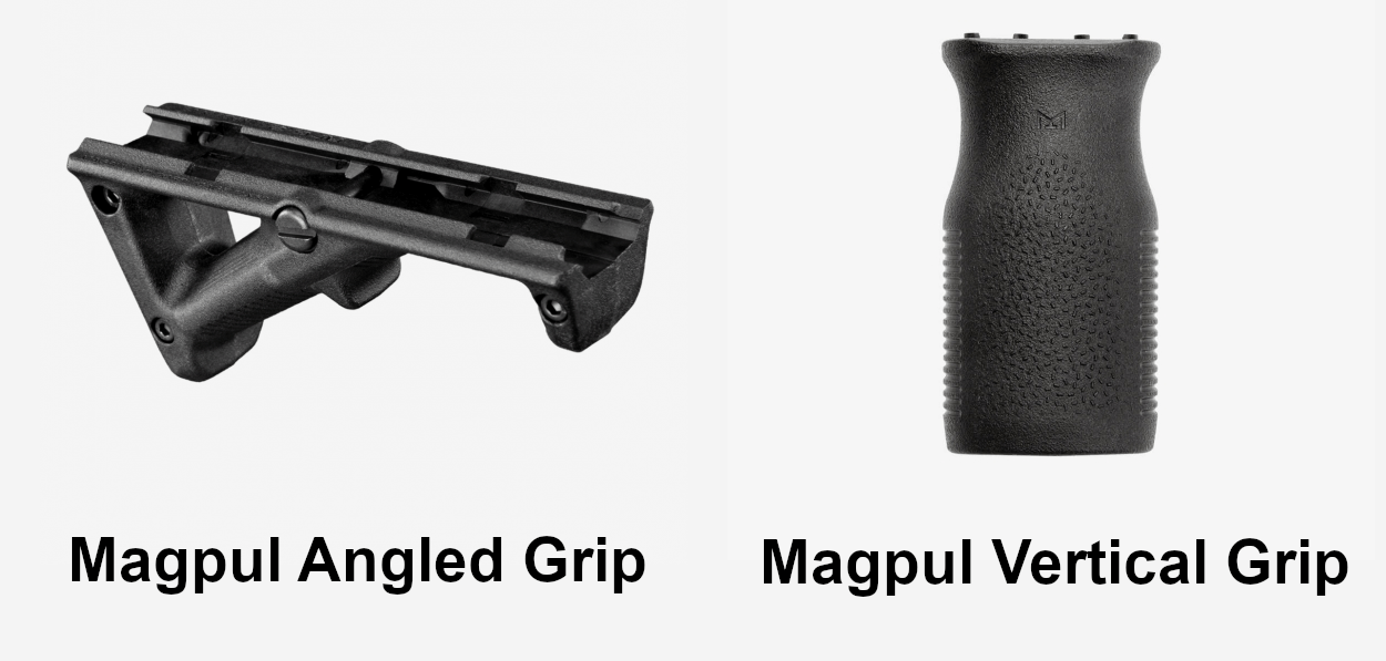 Best AR15 Foregrips Vertical & Angled [HandsOn][2023] RECOIL