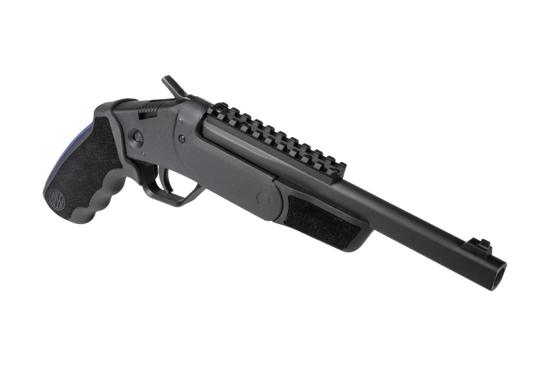NEW From ROSSI The BRAWLER SingleShot 410/45LC Pistol RECOIL