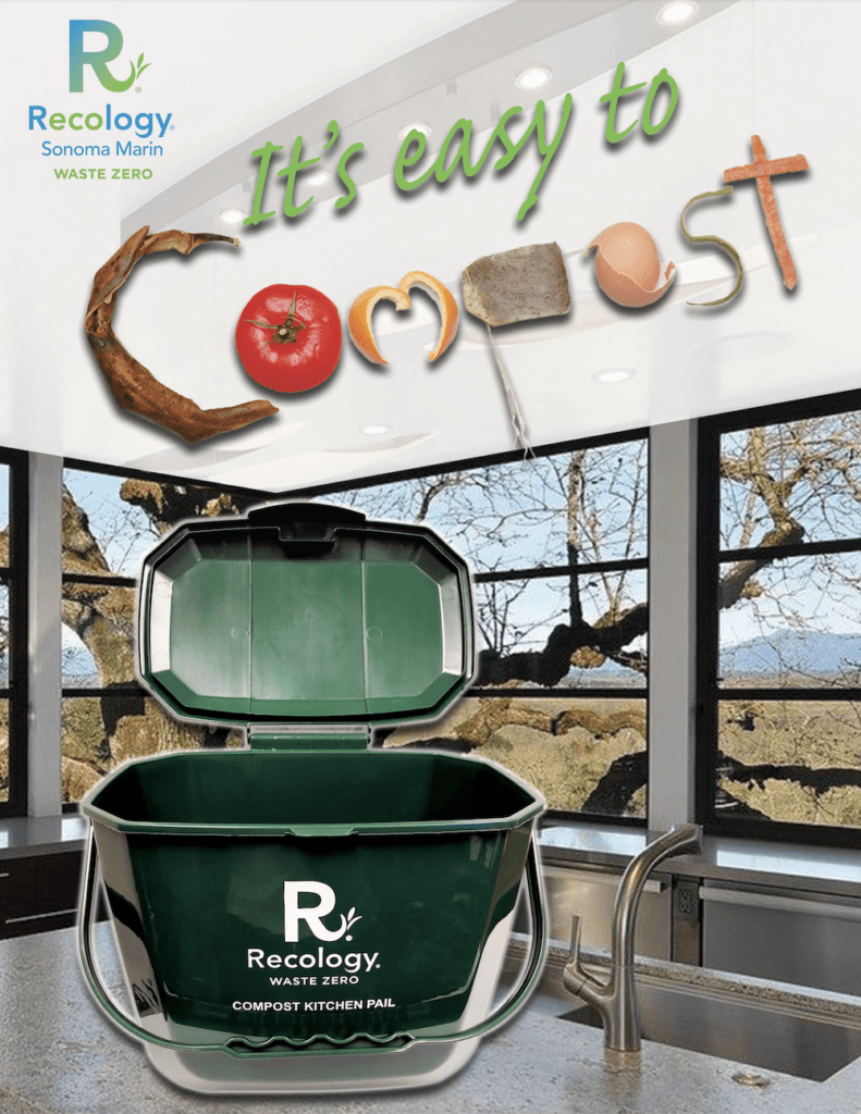 Compost, Recycle, & Trash Sorting Guides Recology Sonoma Marin
