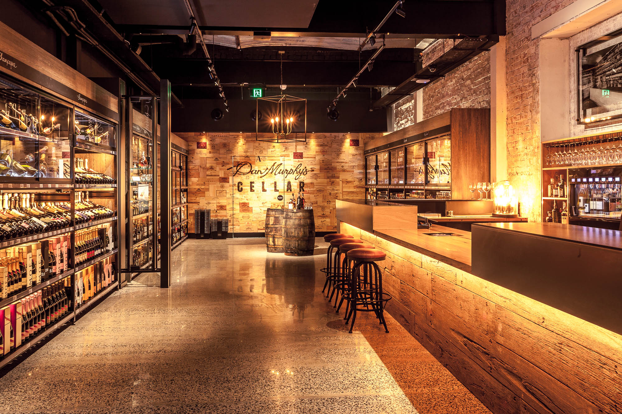 Dan Murphy's Cellar Prahran VIC