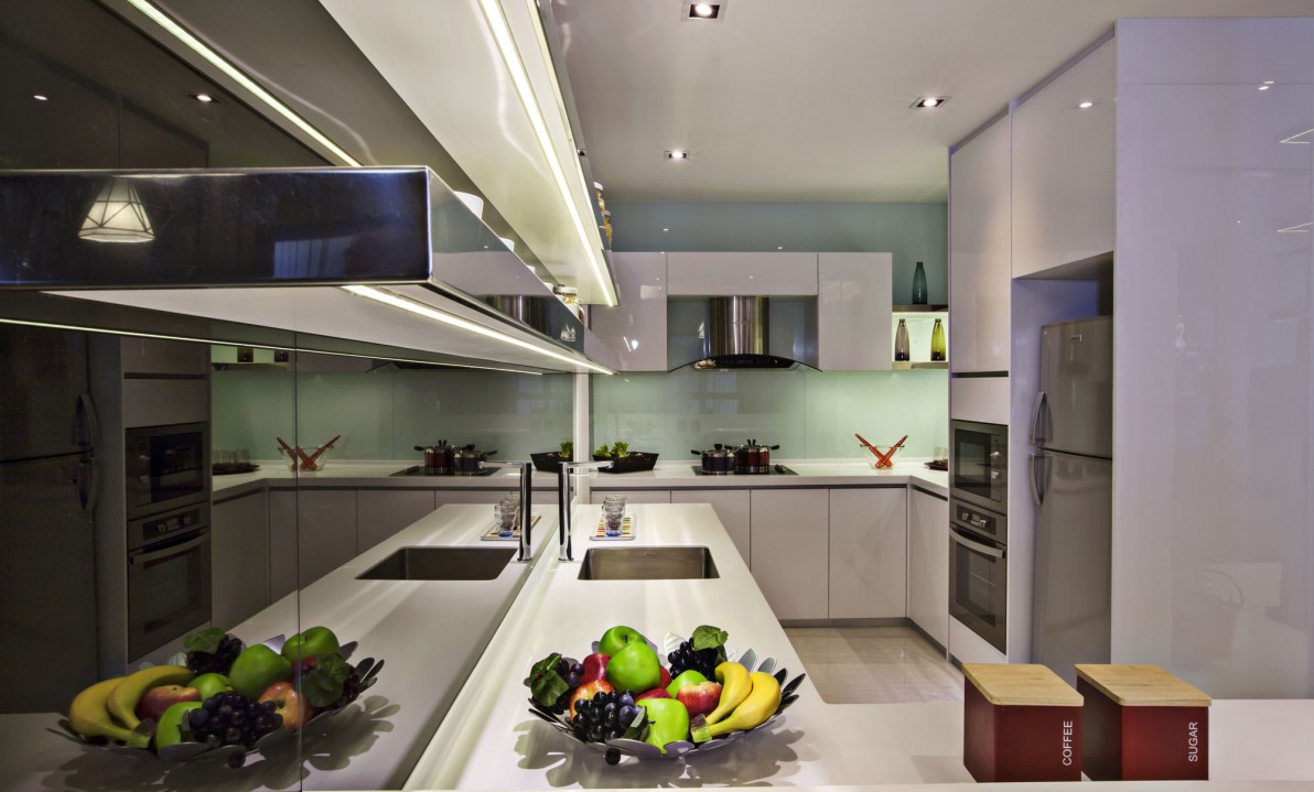 30 Kitchens from Malaysian Interior Designers