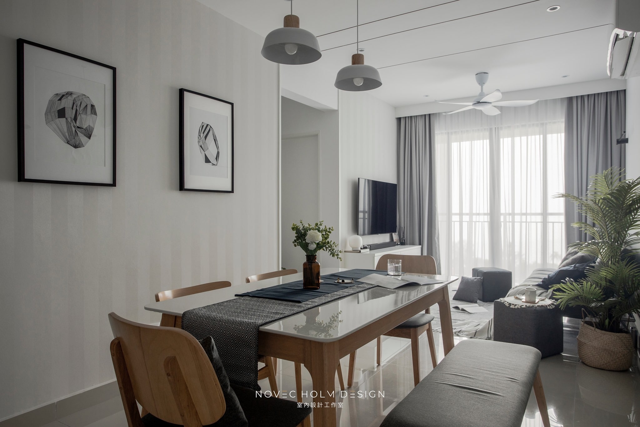 10 budget interior design projects in Penang for less than RM90,000