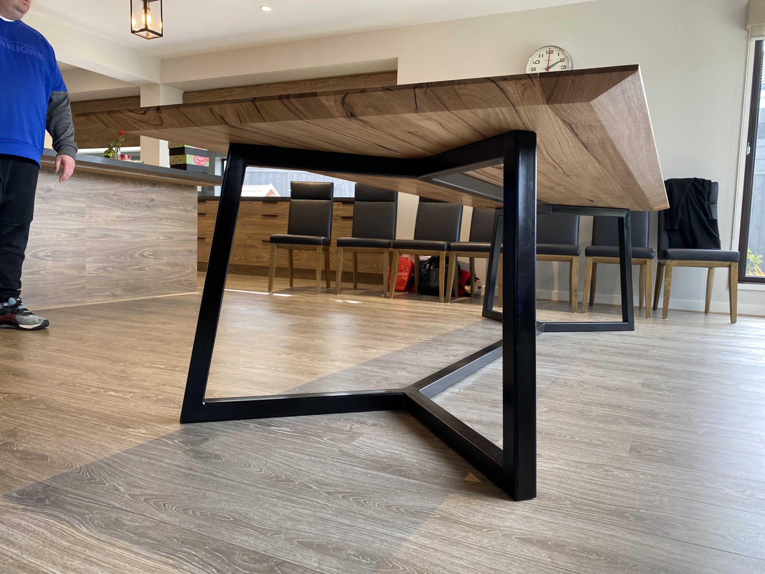 Noosa Messmate Dining Table Reconstructed