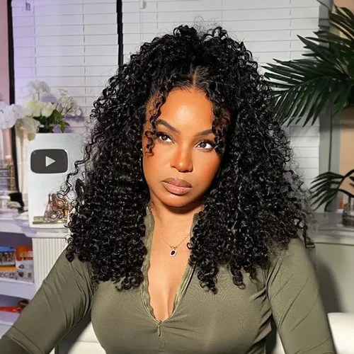 Can You Sleep In A Lace Front Wig？ Recool Hair blog shares some tips