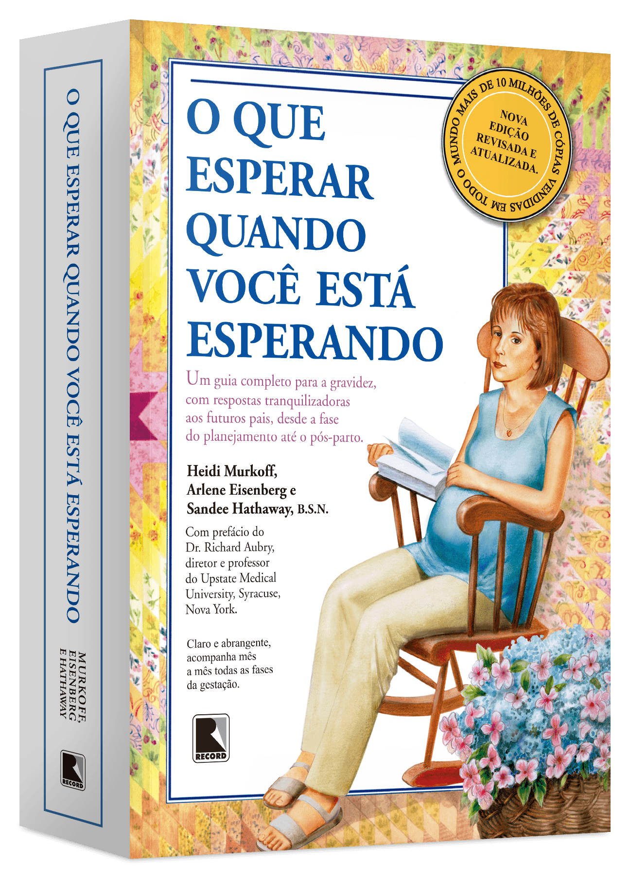 O que esperar quando você está esperando Grupo Editorial Record