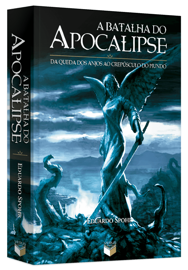 A batalha do apocalipse Grupo Editorial Record