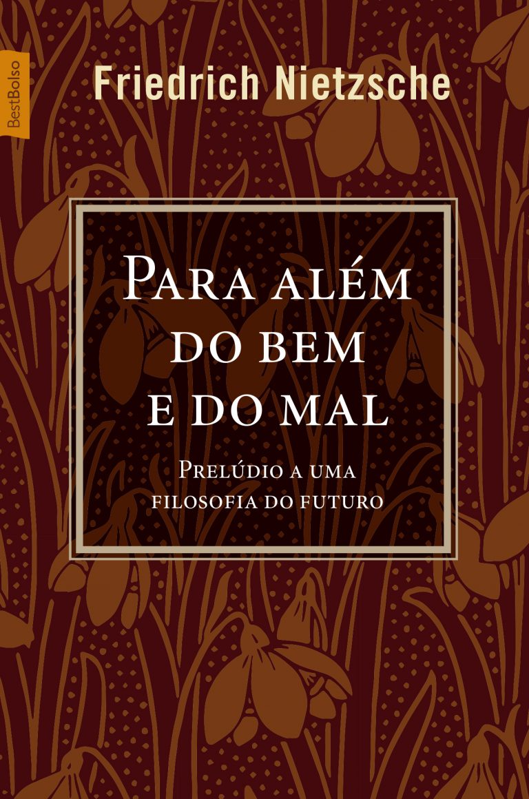 Para além do bem e do mal (edição de bolso) Grupo Editorial Record