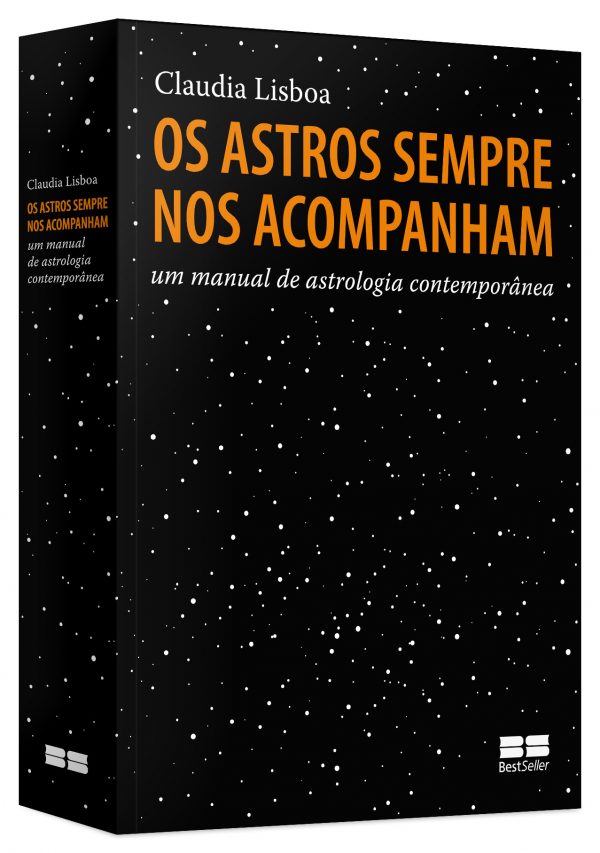 Os astros sempre nos Grupo Editorial Record