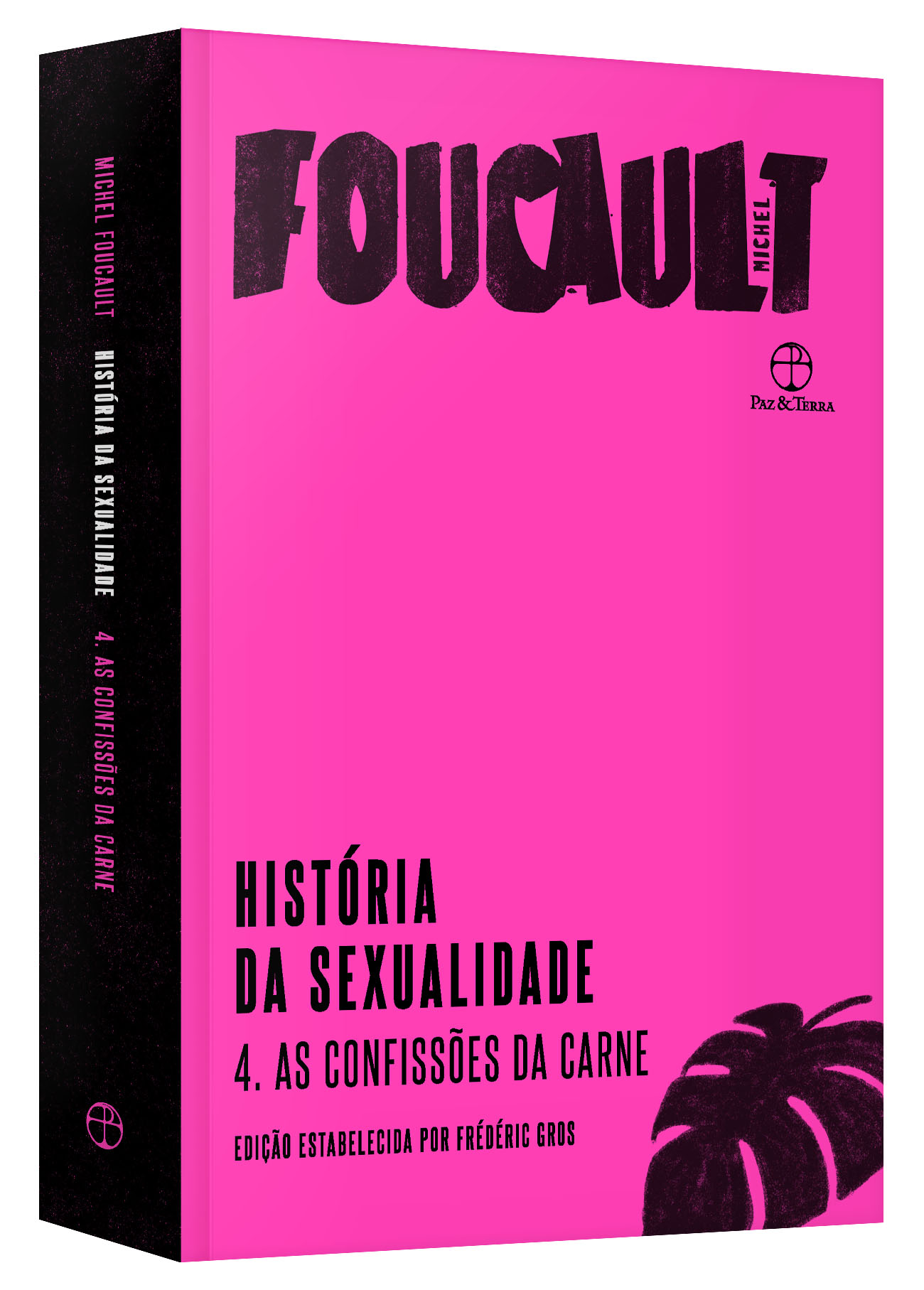 História da sexualidade As confissões da carne (Vol. 4) Grupo