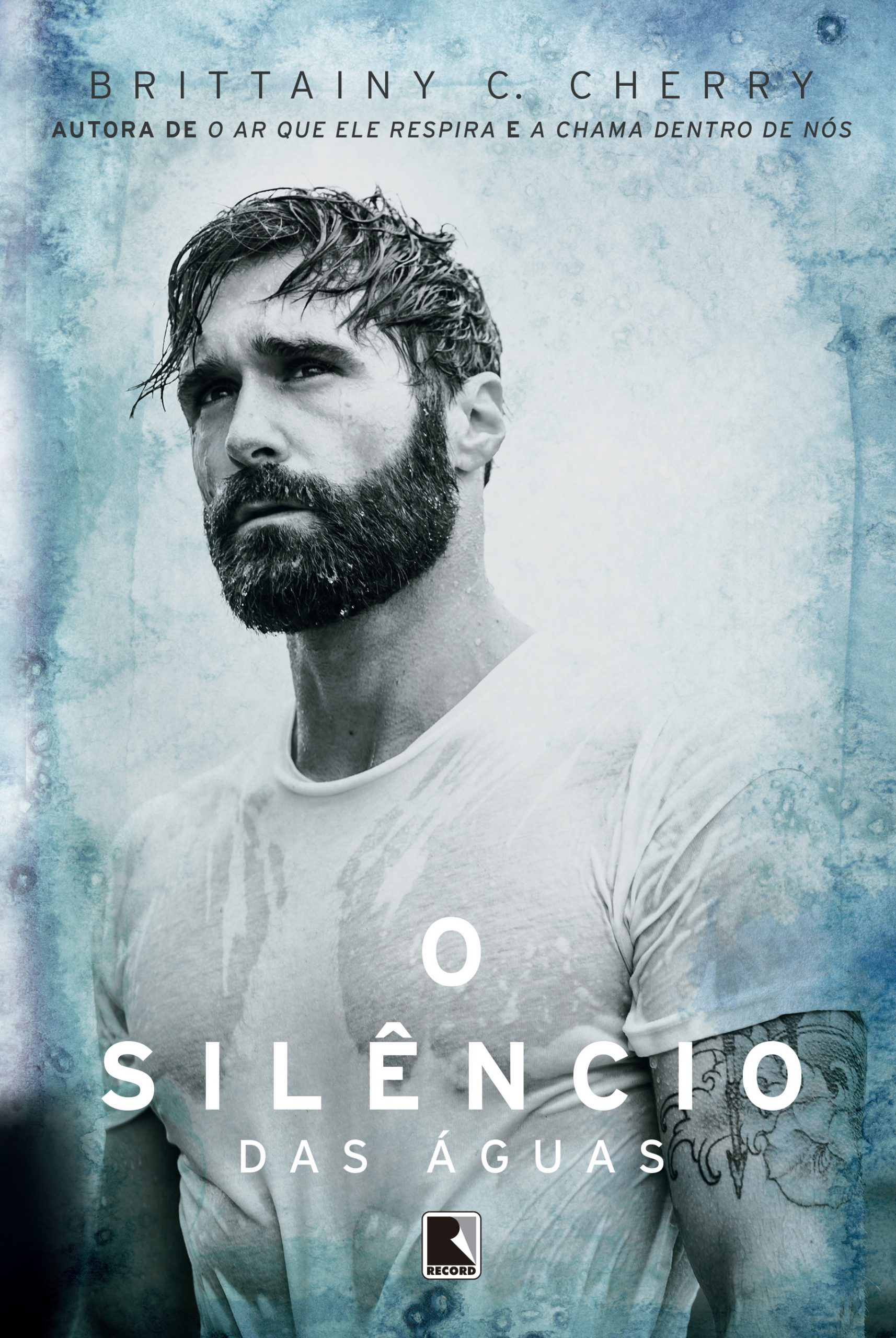 O silêncio das águas Grupo Editorial Record