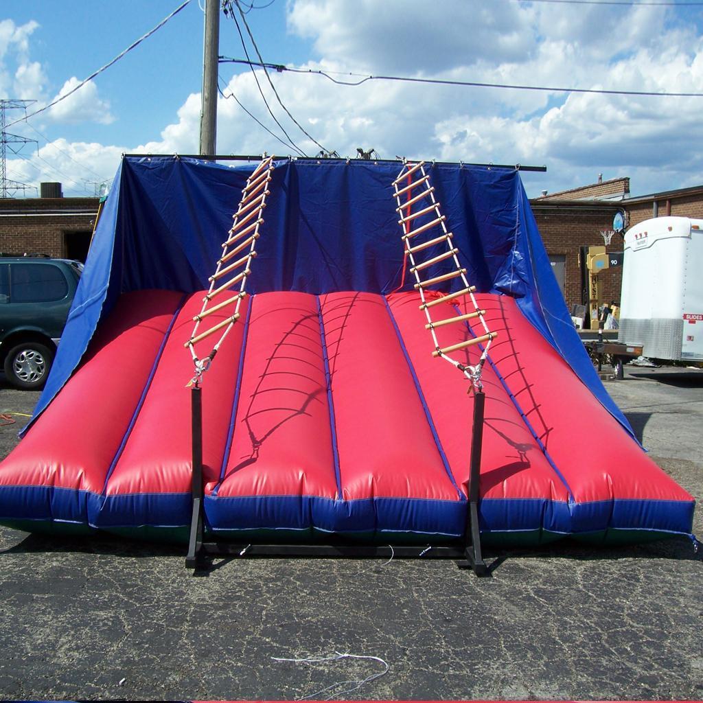 Jacob's Ladder RecordAHit Entertainment Party Rental Equipment