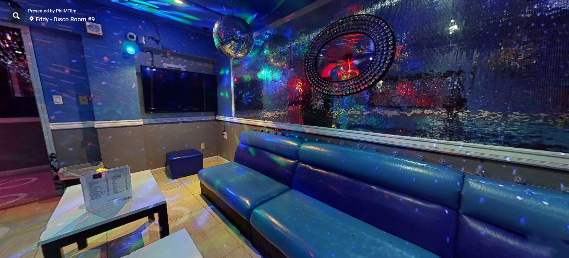 Private Disco Room? Yes! We got your back Record Bar SF