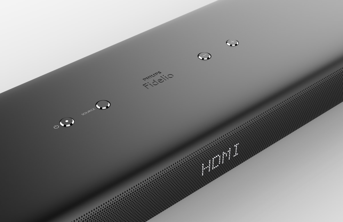 Philips er klar med Dolby Atmos soundbar recordere.dk