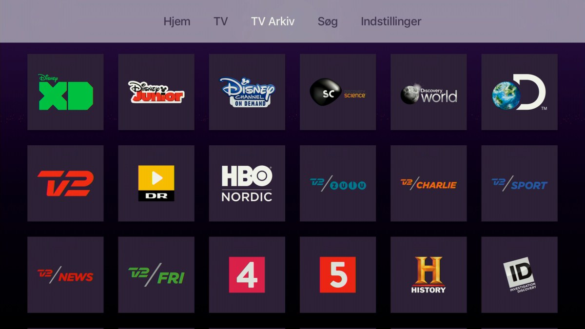 Telia TV er første tvdistributør på Apple TV recordere.dk