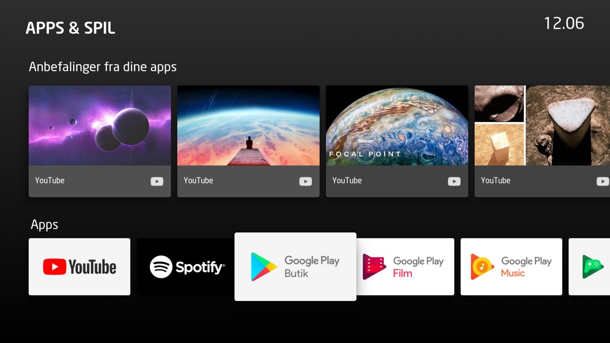 Sådan betjenes Stofas nye Android TVboks recordere.dk