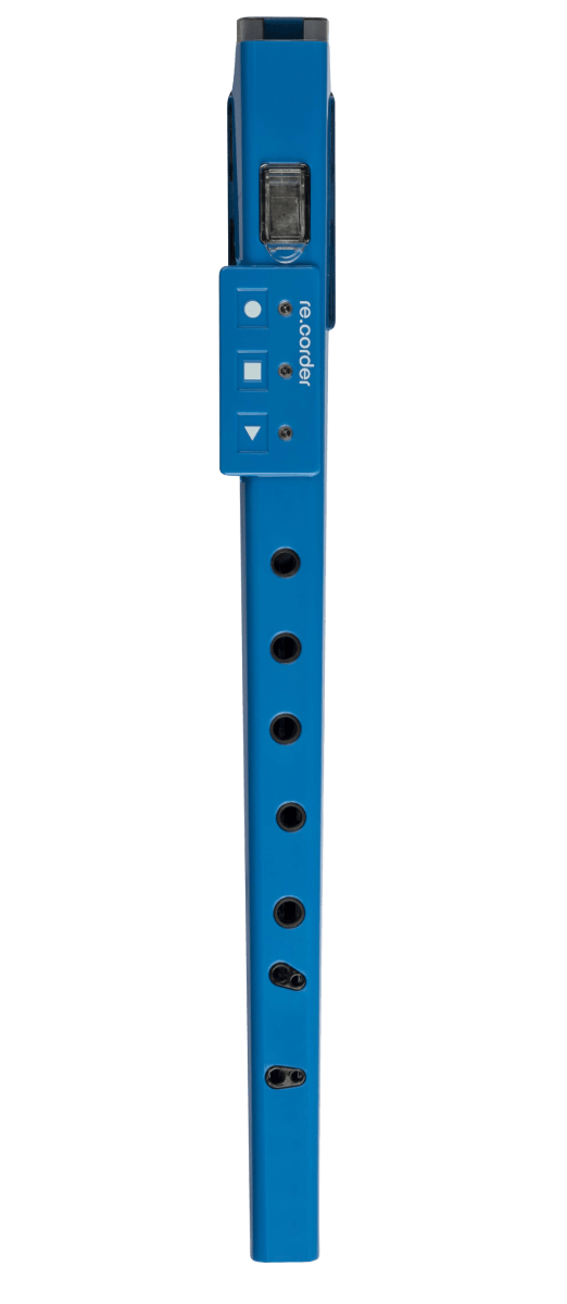 ARTinoise re.corder more than a re.corder