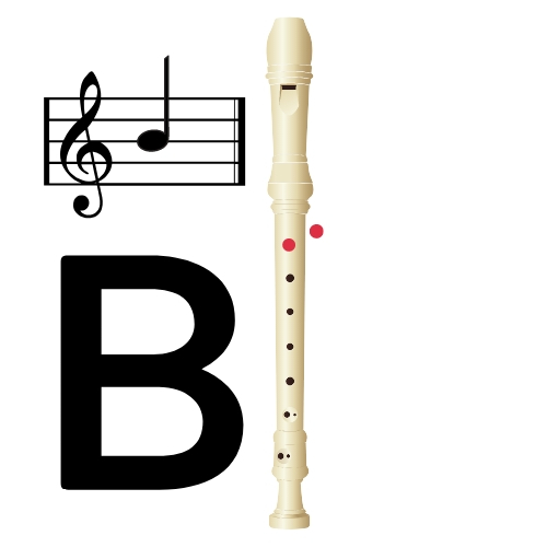 🥇B on Recorder 🥇 Play it Learn Recorder Songs