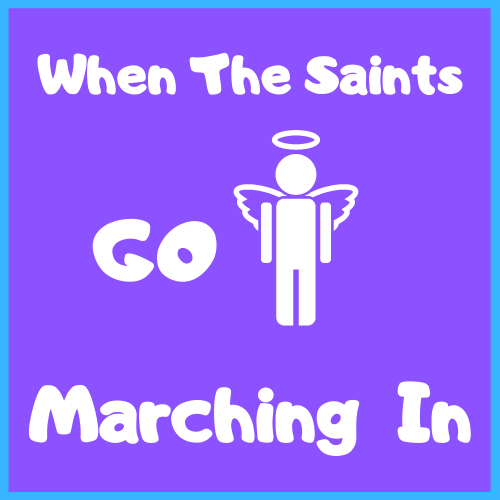 When the Saints go Marching in Recorder Notes 【Learn it】