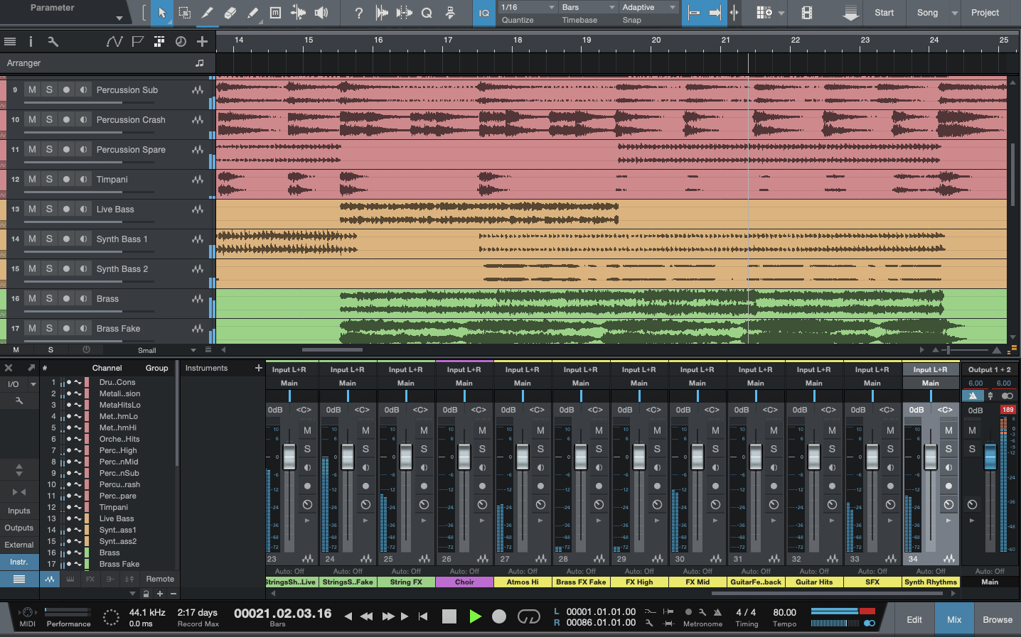 PreSonus and Mix The Music Deliver Major Label Multitracks