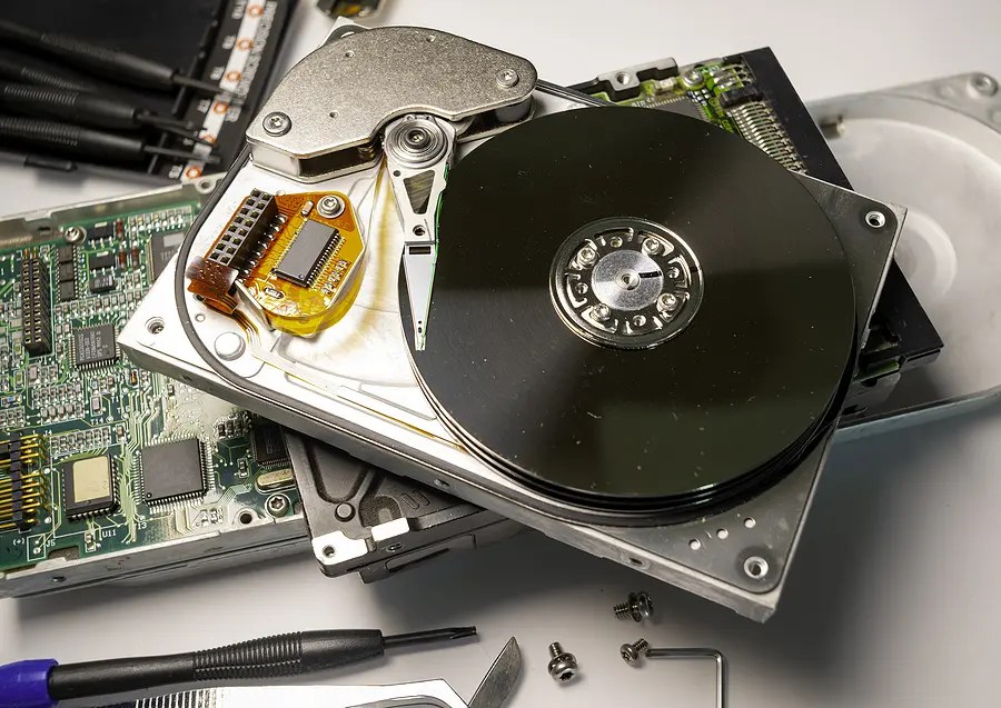 Average Life Span of a Hard Drive Record Nations