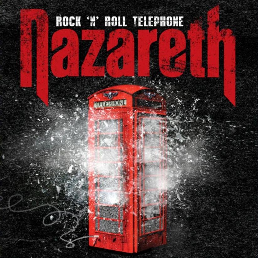Nazareth Rock 'n' roll telephone Record Shop X