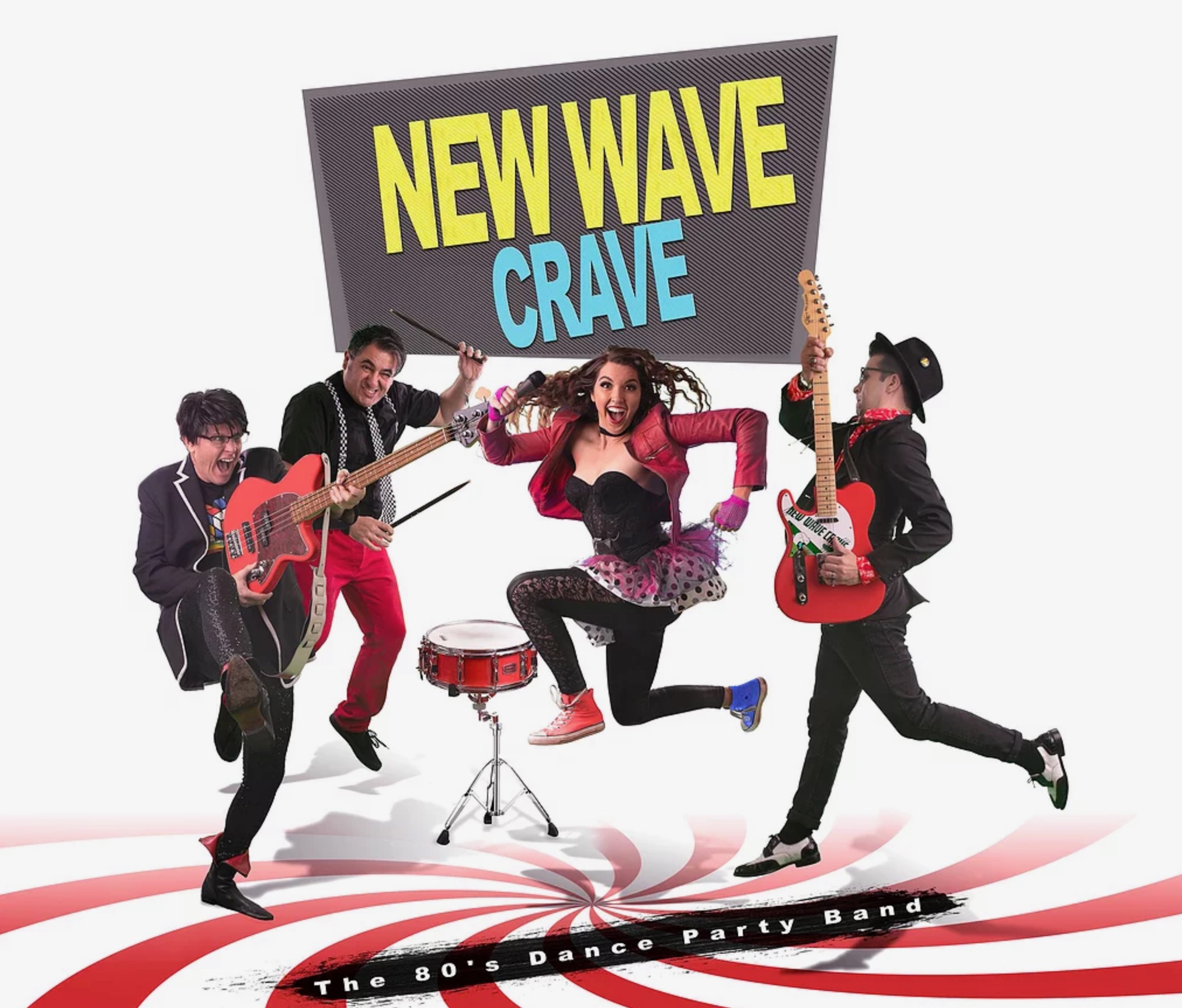 Flash Back Friday!! With NEW WAVE CRAVE AND DJ RyON Record Street
