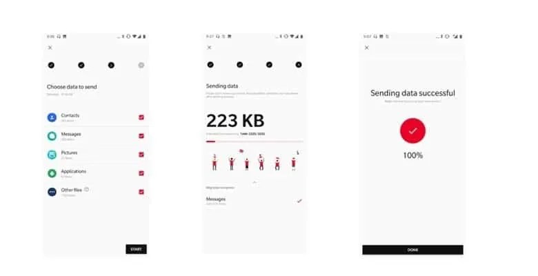 How To Transfer Files And Apps Data From Any Android To OnePlus 6