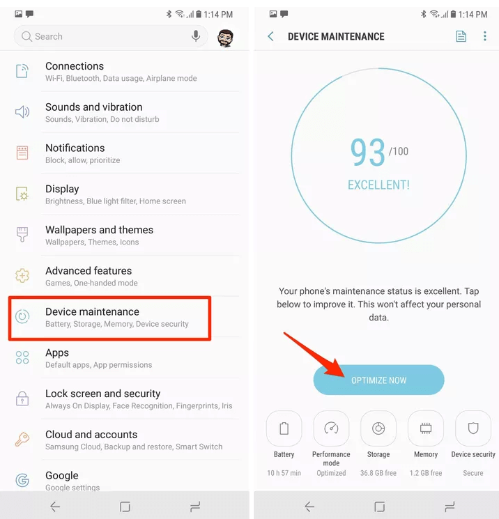 Tips To Extend/Improve Samsung Galaxy Battery Life